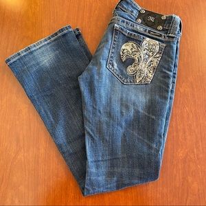 Miss Me JP5005R  boot size 28